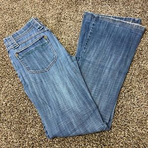 Frankie B Womens Jeans Size 2 Bootcut